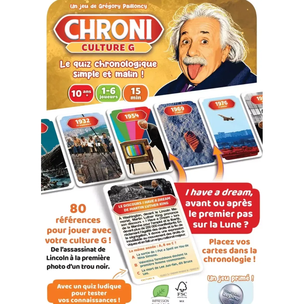 Chroni Culture G