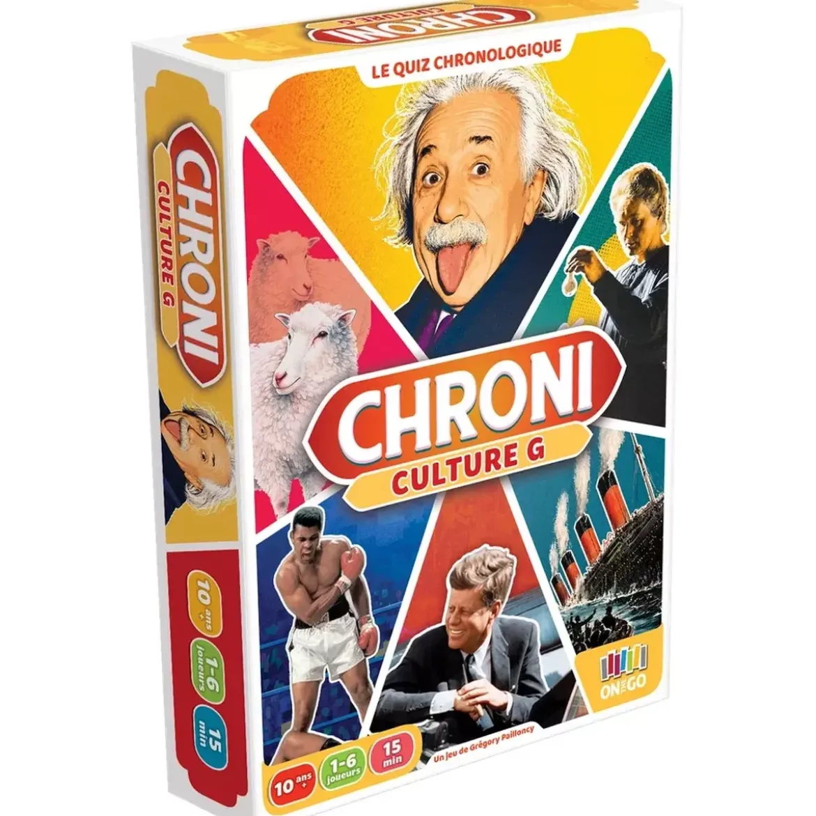 Chroni Culture G
