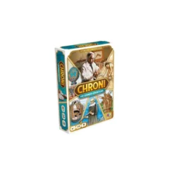 Chroni - Les grandes inventions