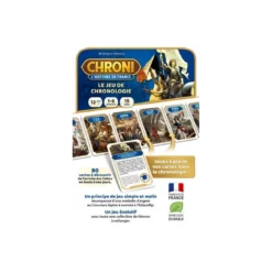 Chroni - L'histoire de France