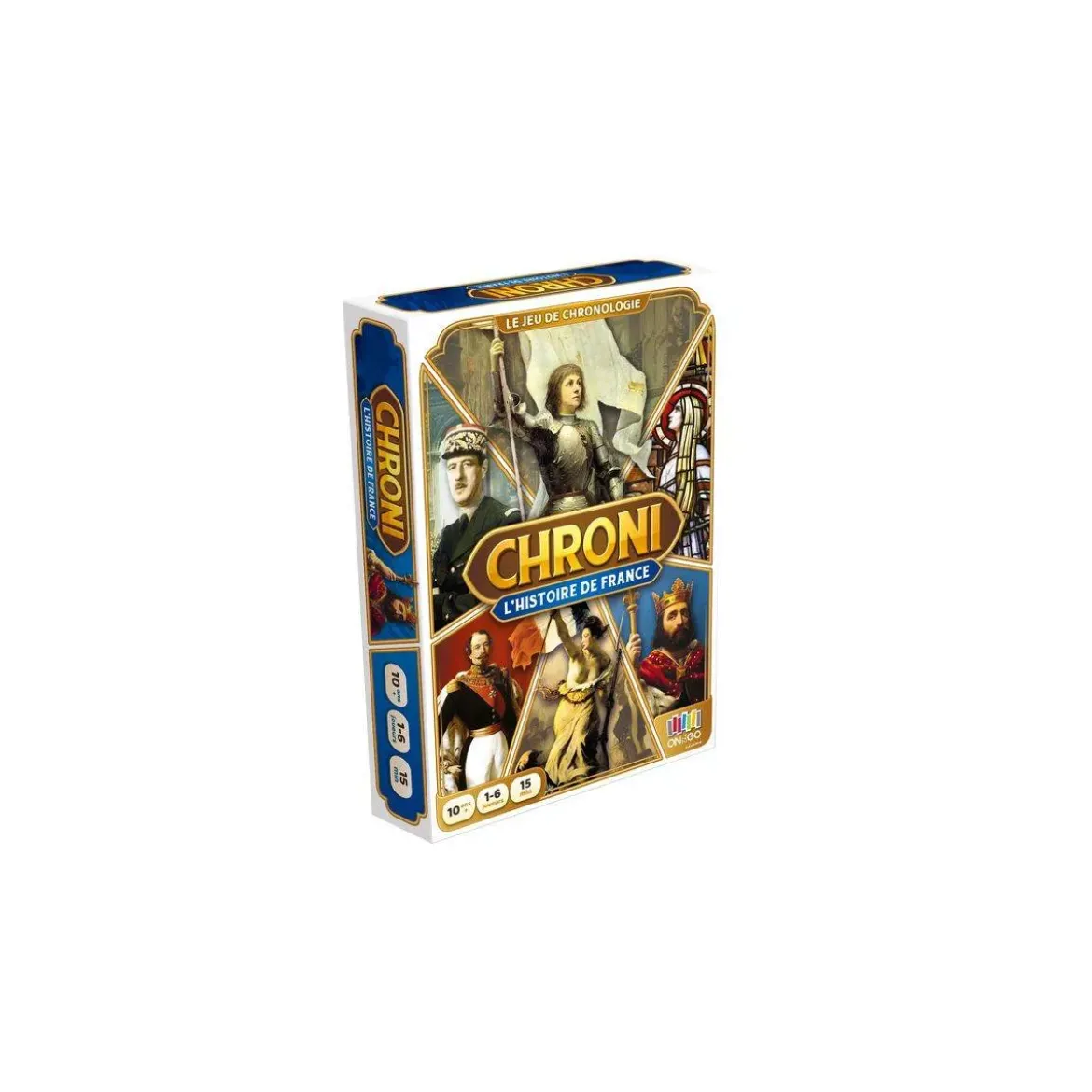 Chroni - L'histoire de France