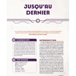 Chroniques Oubliées Contemporain 2ème Édition : Jusqu'au Dernier