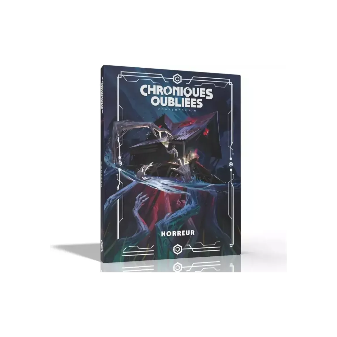 Chroniques Oubliées Contemporain 2ème Édition : Horreur