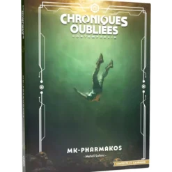 Chroniques Oubliées Contemporain 2ème Édition : MK - Pharmakos
