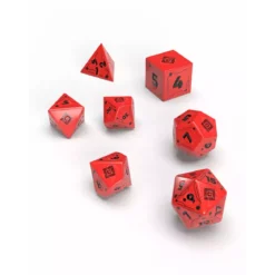 Chroniques Oubliées Contemporain 2ème Édition : Set de Dés