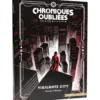 Chroniques Oubliées Contemporain 2ème Édition : Vigilante City