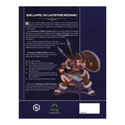 Chroniques Oubliées Fantasy 2ème Édition : Livre des Règles
