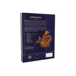 Chroniques Oubliées Fantasy 2ème Édition : Le Sourire Écarlate