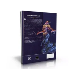 Chroniques Oubliées Fantasy 2ème Édition : Calice, Le Crépuscule des Déesses - Tome 2