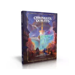 Chroniques Oubliées Fantasy 2ème Édition : Calice, Le Crépuscule des Déesses - Tome 1