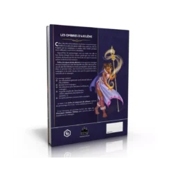 Chroniques Oubliées Fantasy 2ème Édition : Calice, Le Crépuscule des Déesses - Tome 1