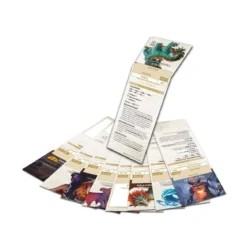 Chroniques Oubliées Fantasy 2ème Édition : Mémentos de PNJ + Monstres des scénarios du livre de base