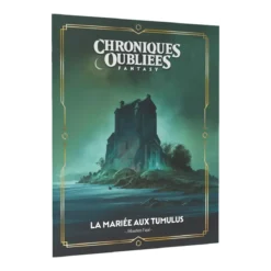 Chroniques Oubliées Fantasy 2ème Édition : La Mariée aux Tumulus