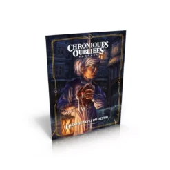 Chroniques Oubliées Fantasy 2ème Édition : Les Entraves du destin