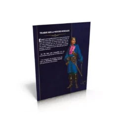 Chroniques Oubliées Fantasy 2ème Édition : Sur des mers plus tranquilles