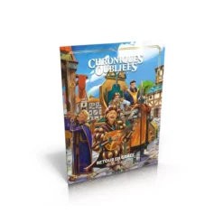 Chroniques Oubliées Fantasy 2ème Édition : Retour en grâce