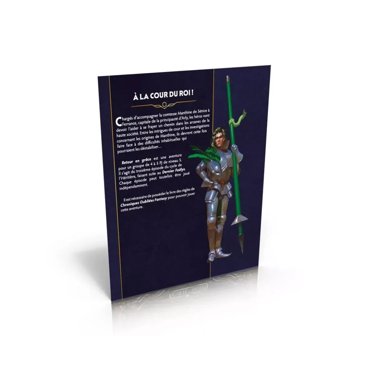 Chroniques Oubliées Fantasy 2ème Édition : Retour en grâce