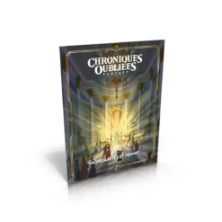 Chroniques Oubliées Fantasy 2ème Édition : Mondanités et Momies
