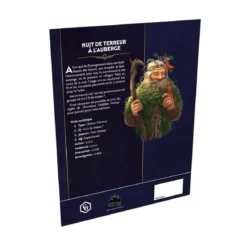 Chroniques Oubliées Fantasy 2ème Édition : Aux Racines du Mal