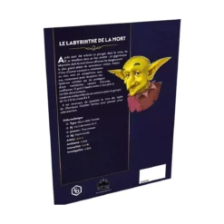 Chroniques Oubliées Fantasy 2ème Édition : Lanternes et Labyrinthe