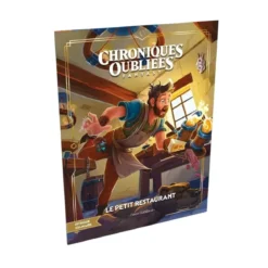 Chroniques Oubliées Fantasy 2ème Édition : Le Petit Restaurant