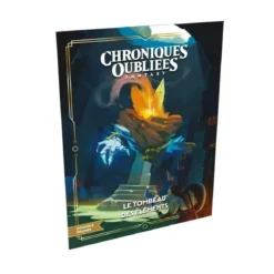Chroniques Oubliées Fantasy 2ème Édition : Le Tombeau des Éléments
