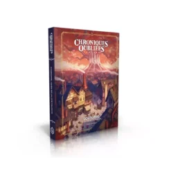 Chroniques Oubliées Fantasy 2ème Édition : Couronne, Guide de la Cité Franche