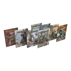 Chroniques Oubliées Fantasy 2ème Édition : L'Éveil des Seigneurs des Runes