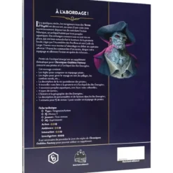 Chroniques Oubliées Fantasy 2ème Édition : Pirates de l'archipel émergé