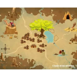 Chroniques Oubliées Fantasy 2ème Édition : Les Enfants de l'Arbre