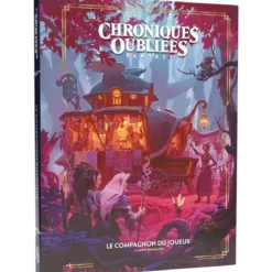Chroniques Oubliées Fantasy 2ème Édition : Le Compagnon du Joueur
