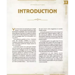Chroniques Oubliées Fantasy 2ème Édition : L'Imaginarium du MJ