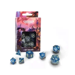 Chroniques Oubliées Fantasy 2ème Édition : Set de Dés