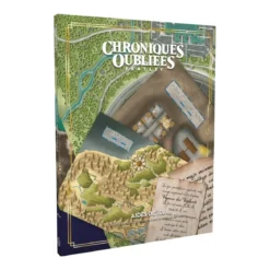 Chroniques Oubliées Fantasy 2ème Édition : Aides de jeu pour Calice