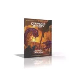 Chroniques Oubliées Fantasy 2ème Édition : Main tendue à Port Ulysse