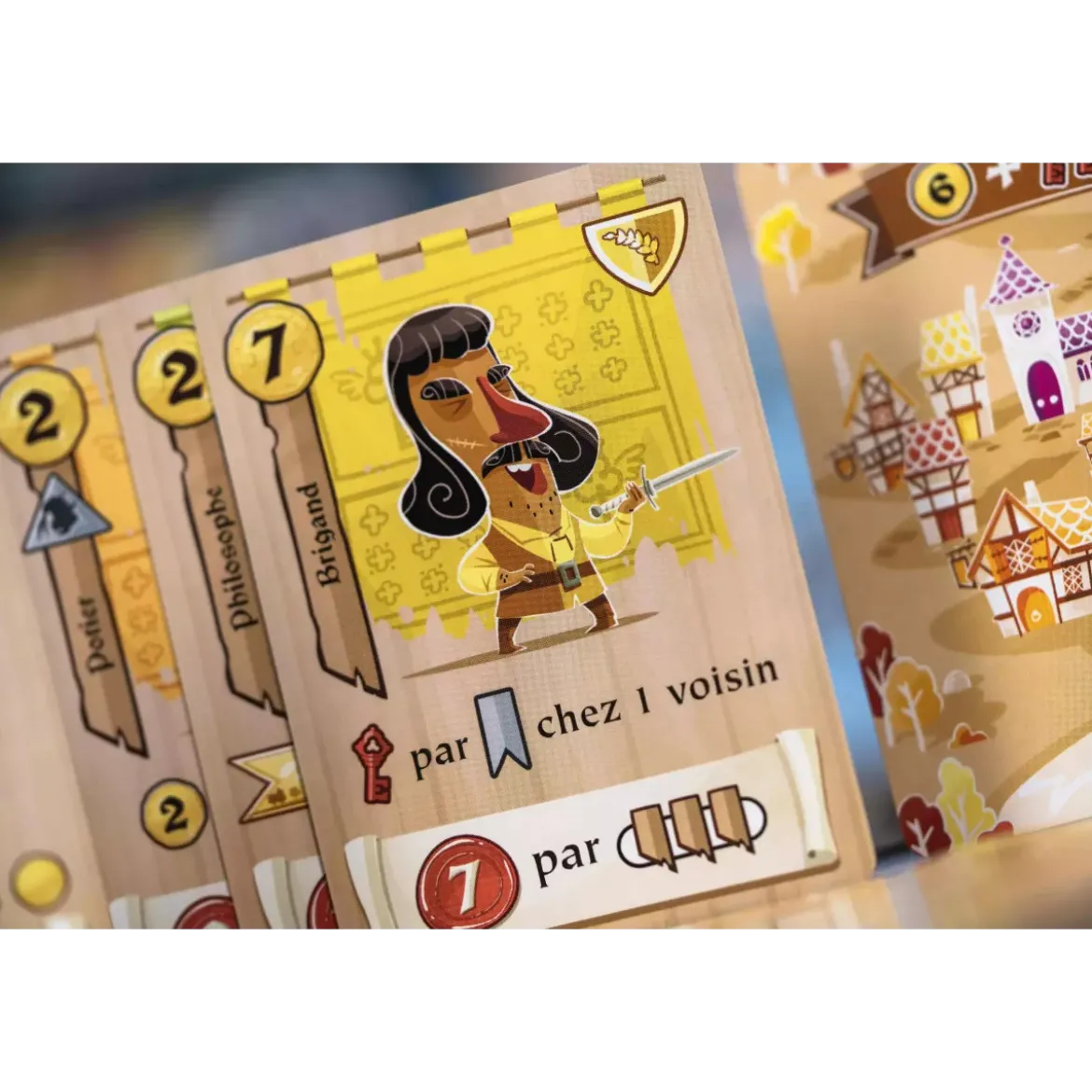 Château Combo