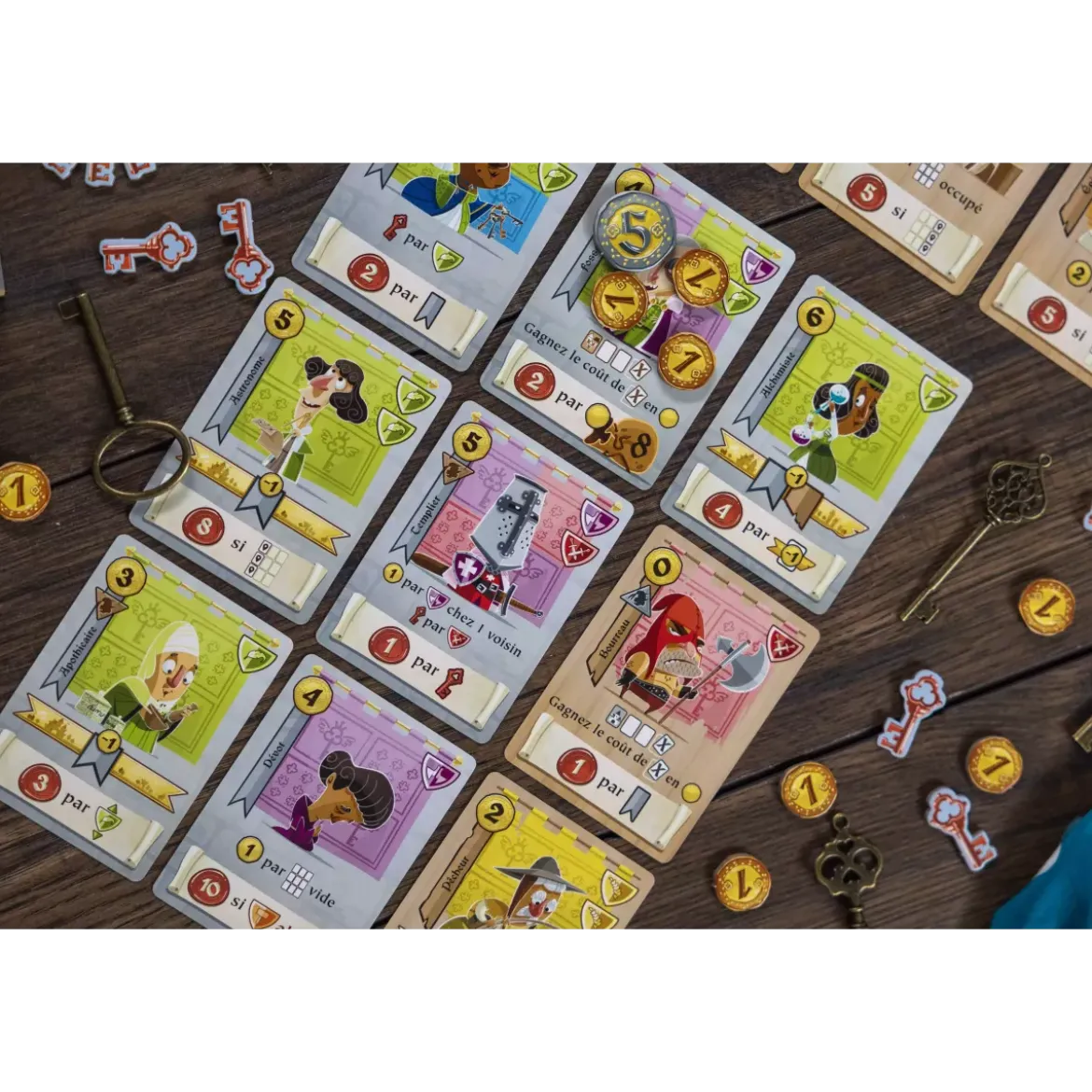 Château Combo
