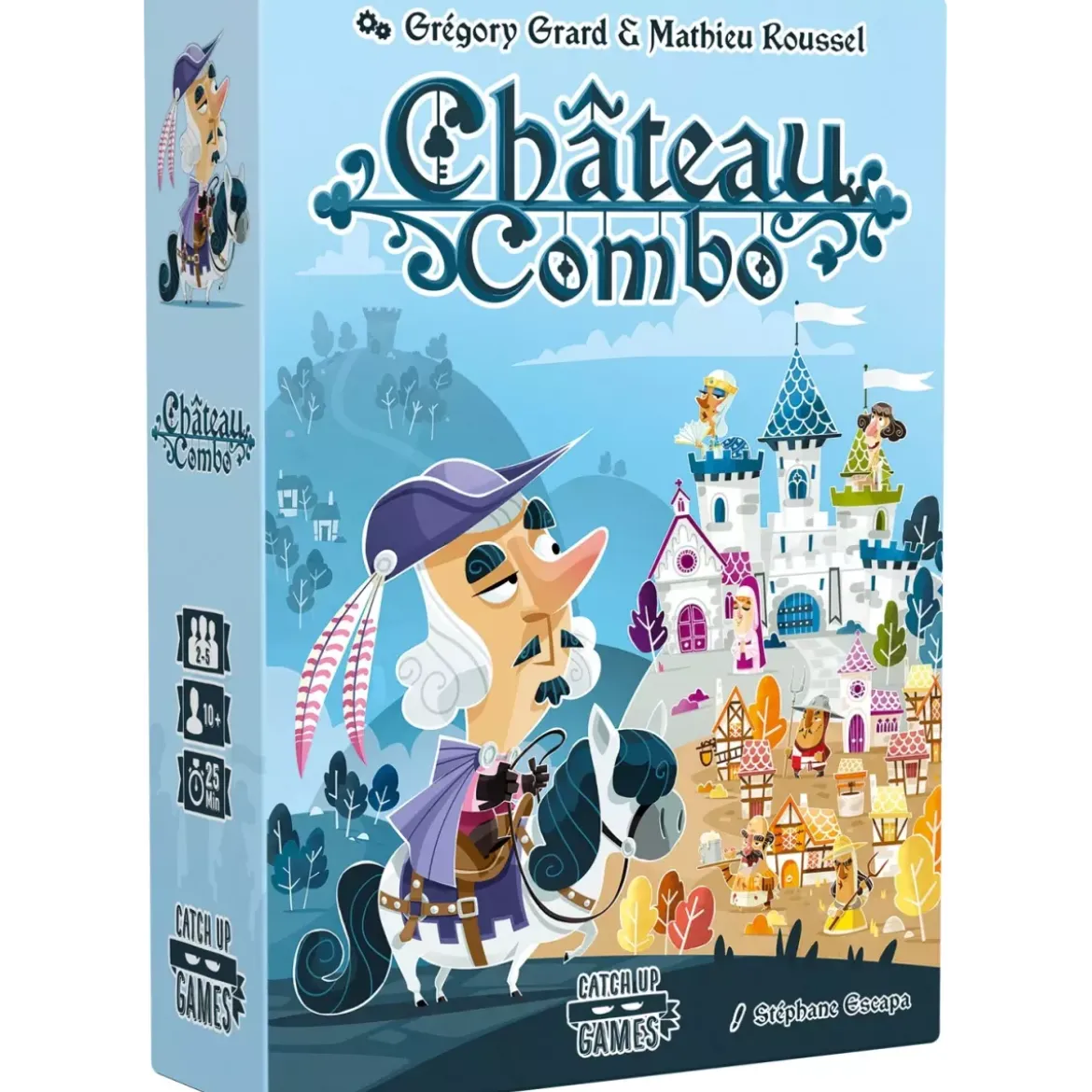 Château Combo