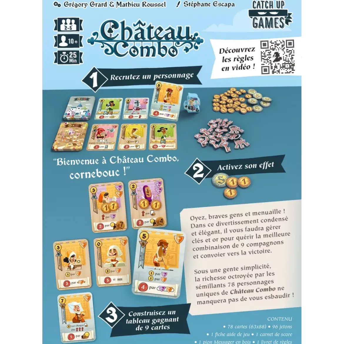 Château Combo