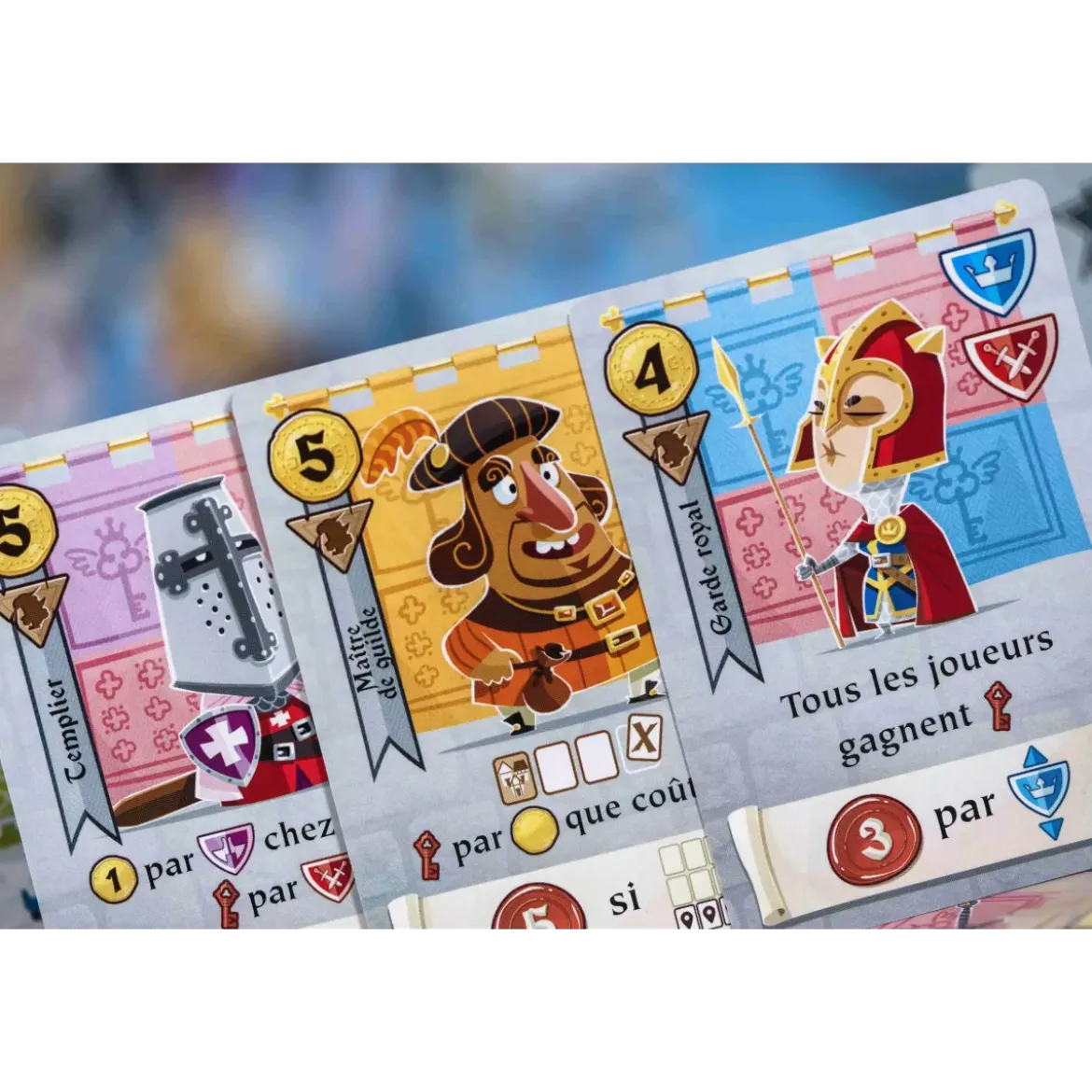 Château Combo