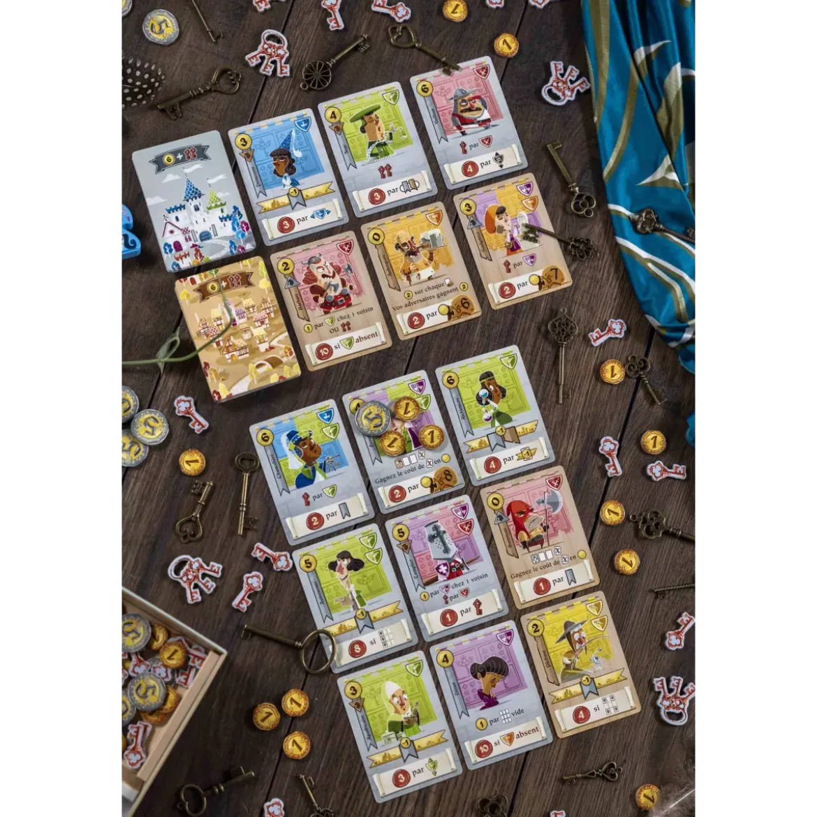 Château Combo