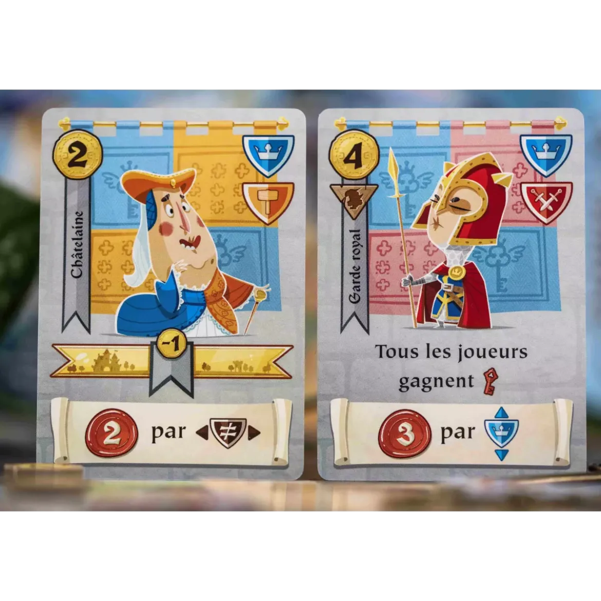 Château Combo