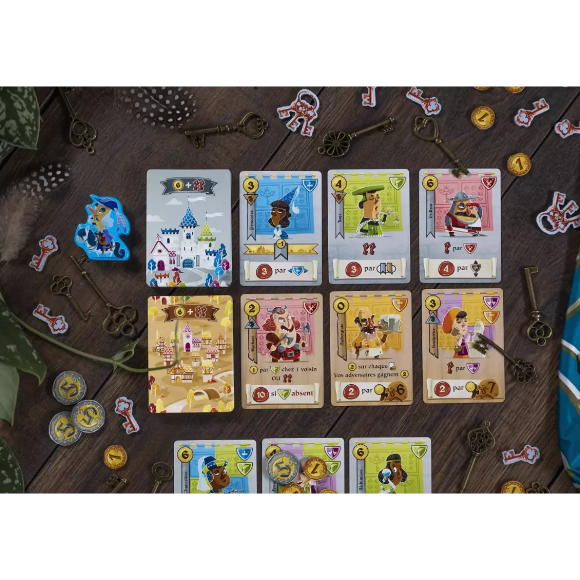 Château Combo