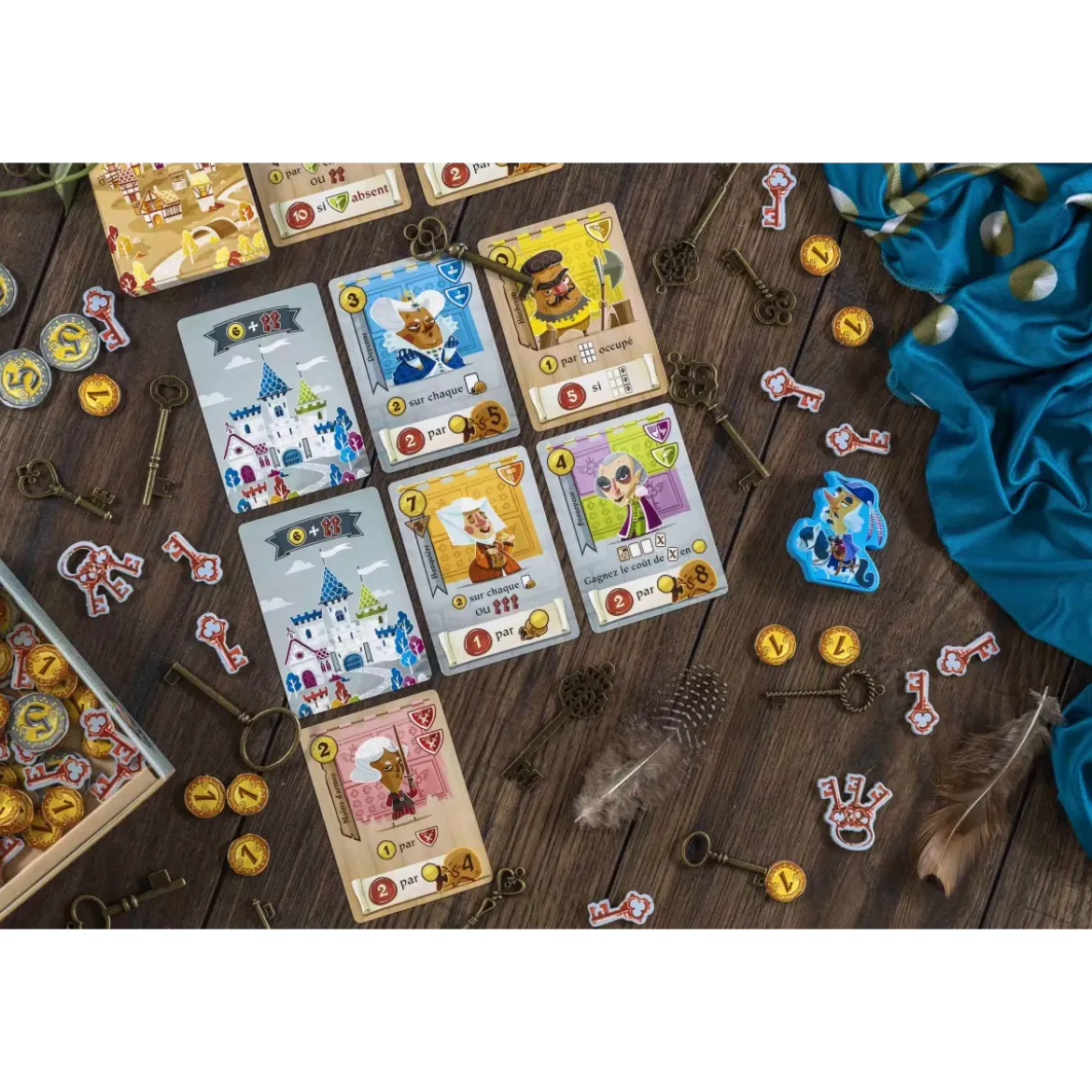 Château Combo
