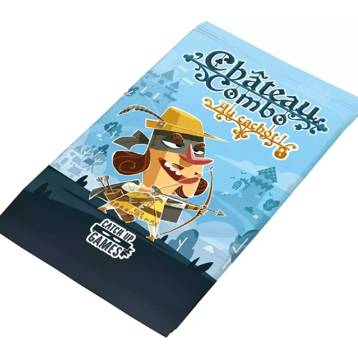 Château Combo : Au Cachot ! - Extension