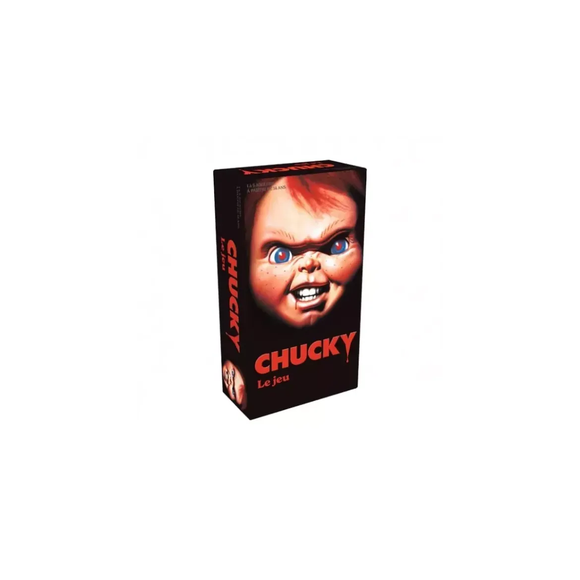 Chucky - Le Jeu