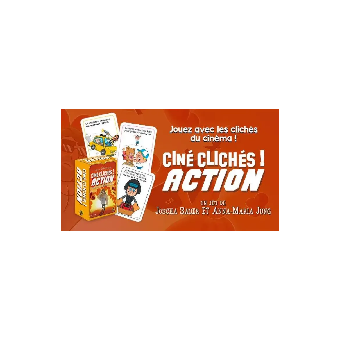 Ciné Clichés ! - Action