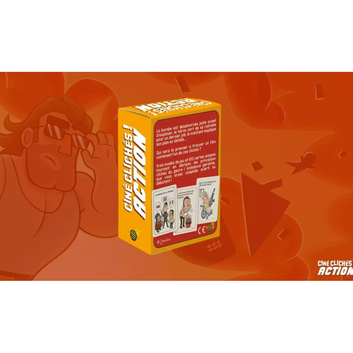 Ciné Clichés ! - Action