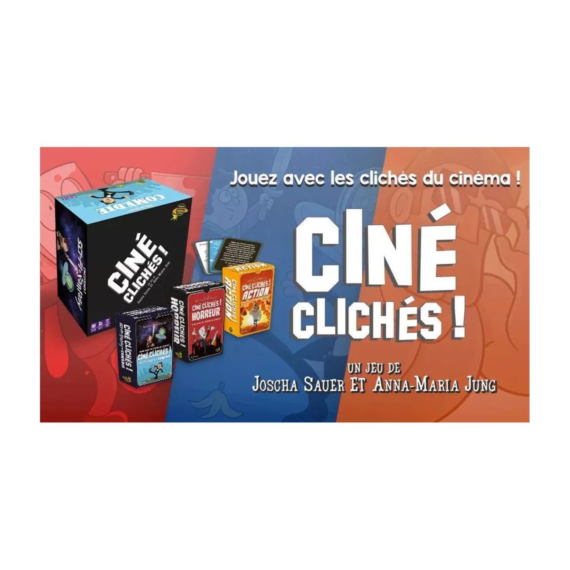 Ciné Clichés ! - Coffret Intégral