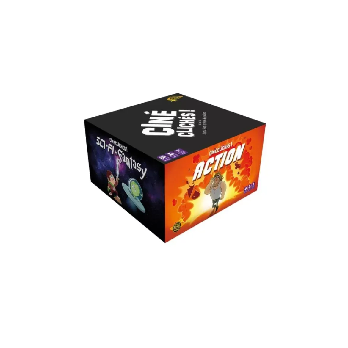 Ciné Clichés ! - Coffret Intégral